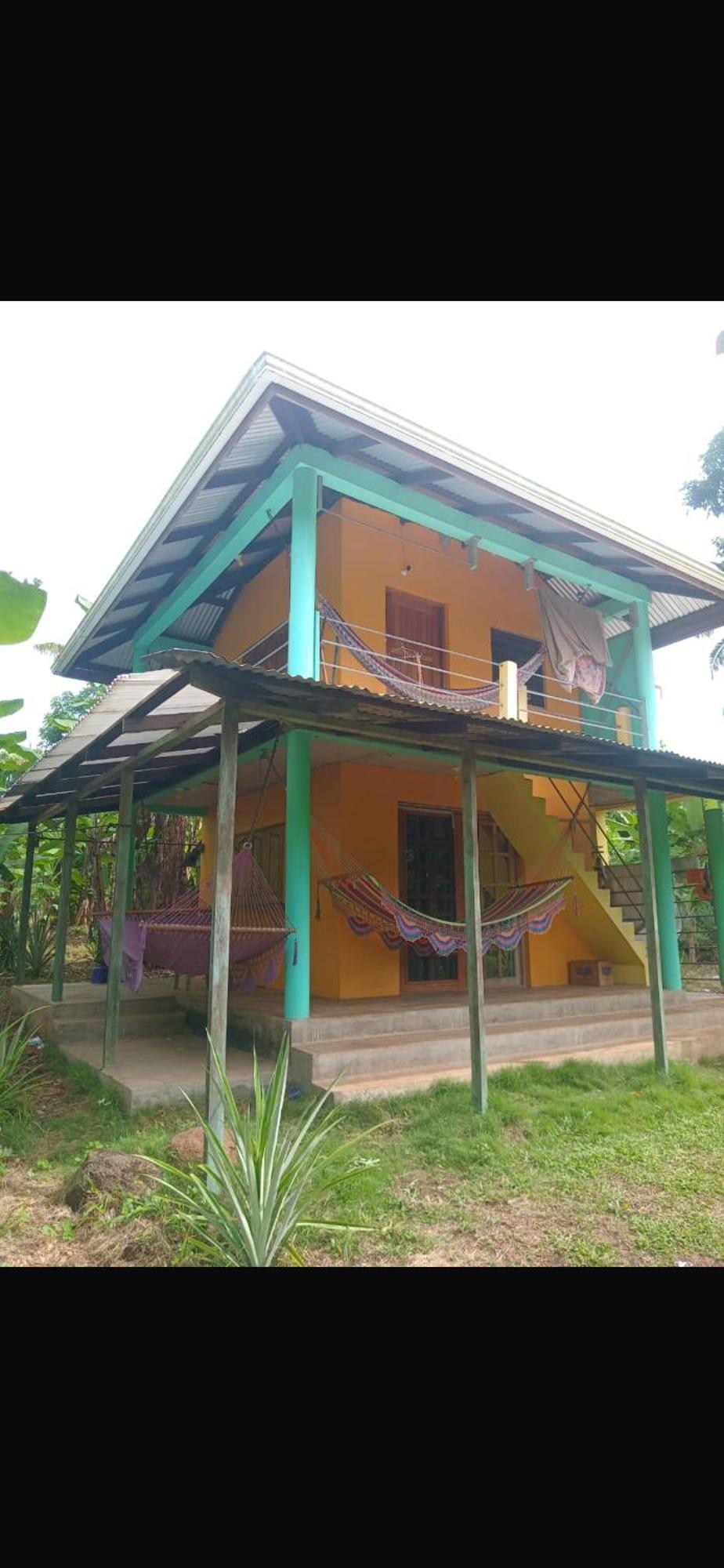 Villa The Orange House à South End Extérieur photo